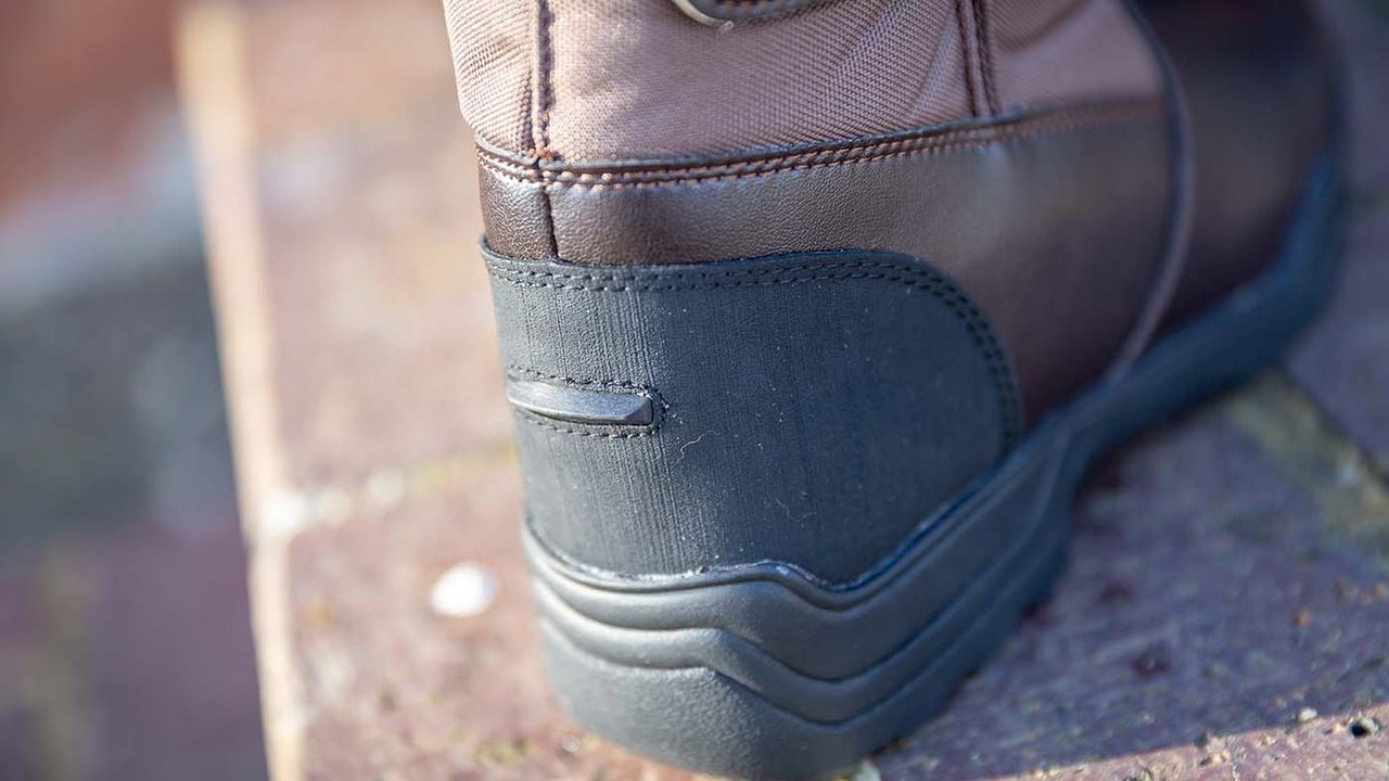 Brogini Forte boots review