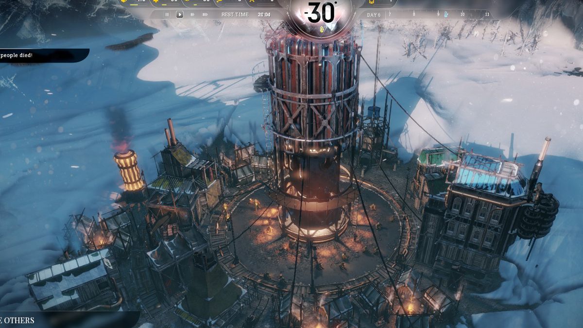 10 days in Frostpunk: maimed children, cannibalism, and ... - 1200 x 674 jpeg 127kB