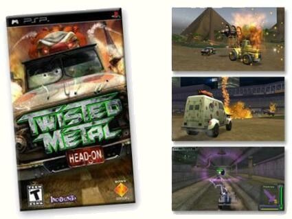 download twisted metal psp game