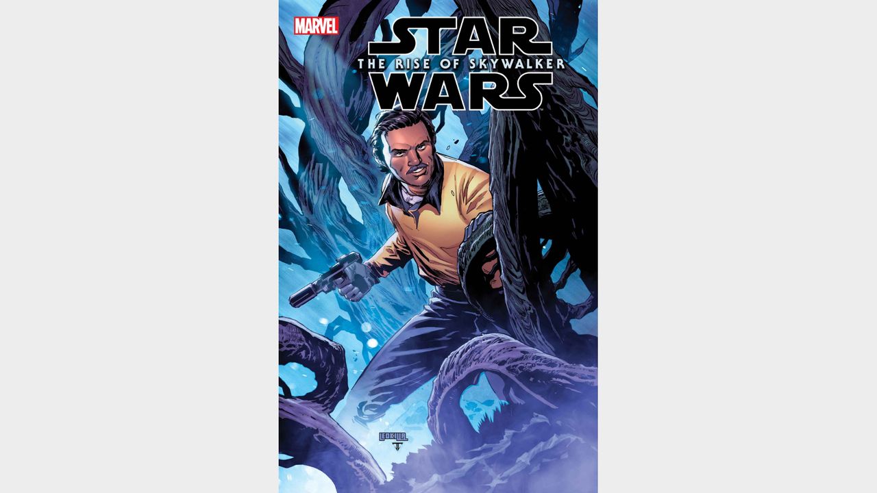 STAR WARS: THE RISE OF SKYWALKER ADAPTATION #1
