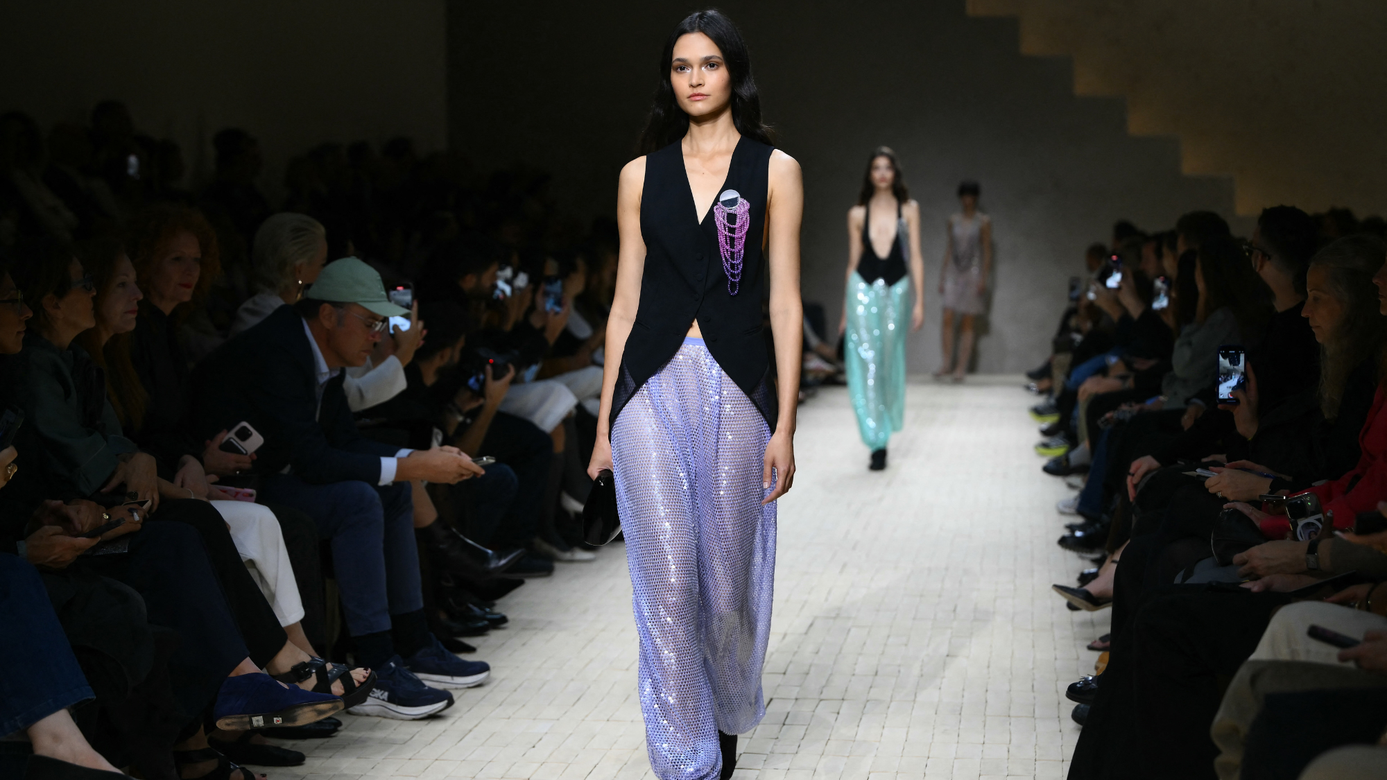 Emporio Armani Show