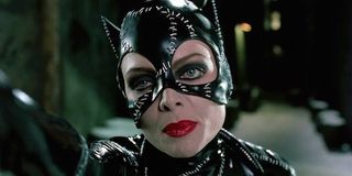 Catwoman in Batman Returns