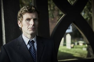 TV tonight Shaun Evans as Endeavour.