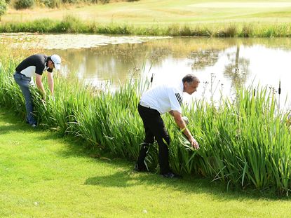 Should You Always Help Search For Your Playing Partner's Golf Ball?