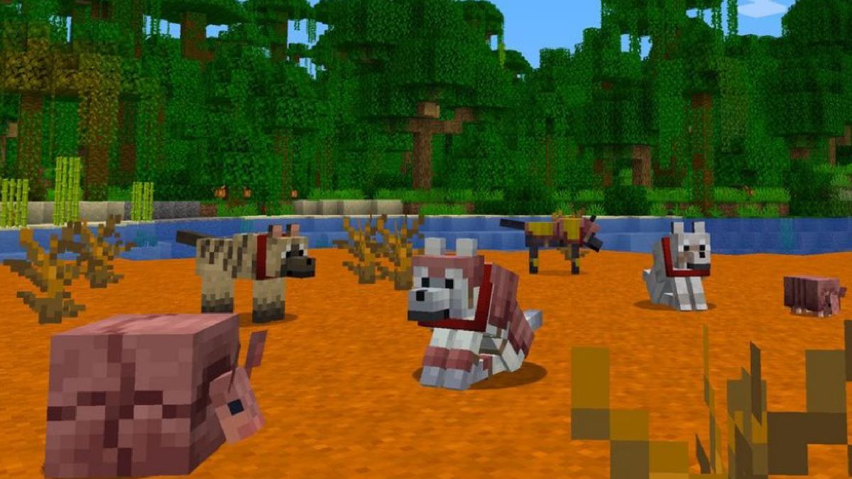 Minecraft simply constructed an invisible alter which will simply be a game-changer for mods: “They designed modding like 20x simpler”