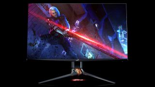 Asus ROG Swift PG32UQX