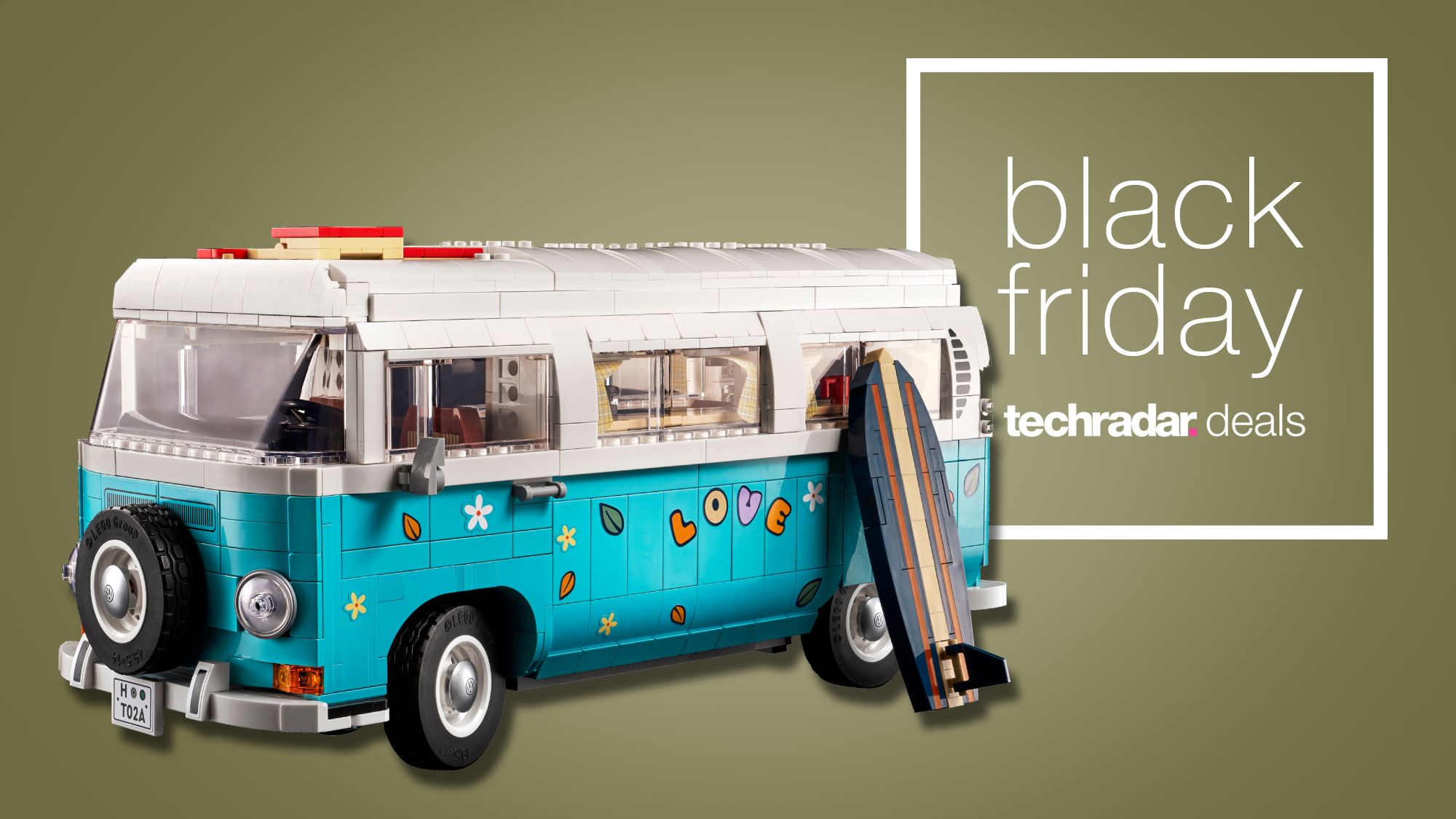 Mus Teoretisk tankevækkende The best Black Friday Lego deals you can still get now | TechRadar