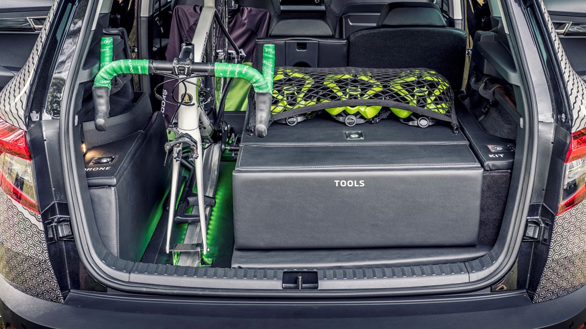 Image credit: Skoda