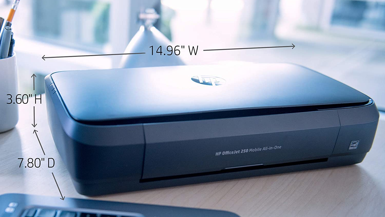 HP OfficeJet All-in-One 250 compact printer