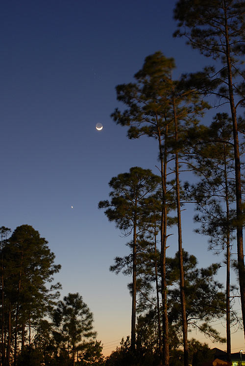 Jupiter and The Moon to Give Mother&#039;s Day Treat