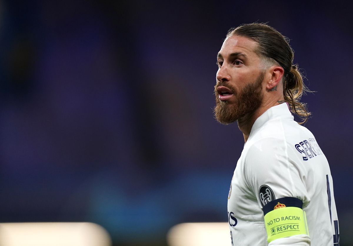 Sergio Ramos open to offers but his goal is to move to MLS