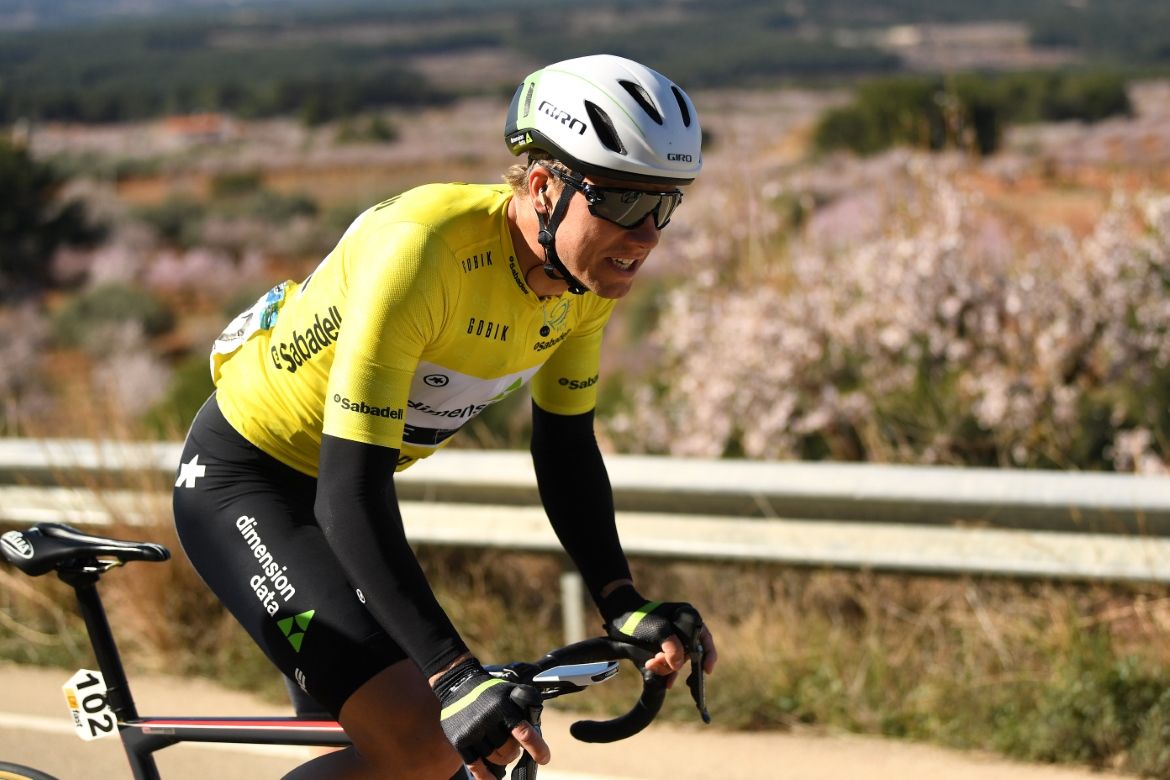 Edvald Boasson Hagen (Dimension Data)