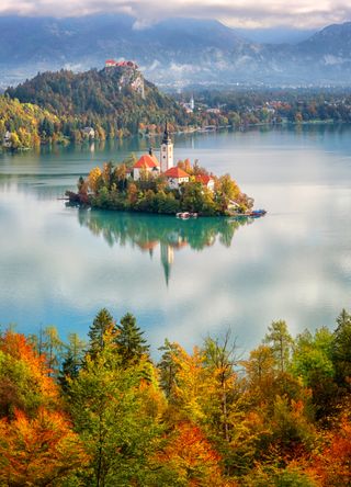 Lake Bled, Slovenia