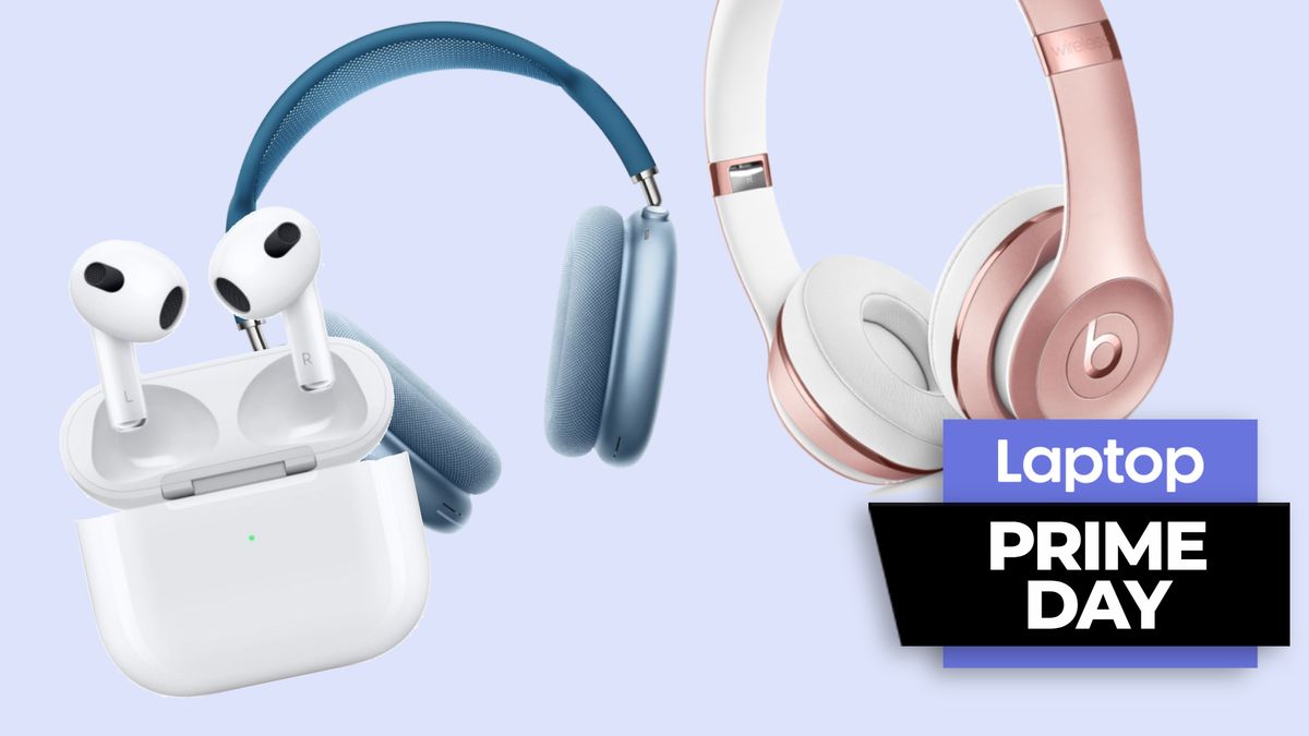 Best Prime Day Apple and Beats headphones deals Laptop Mag