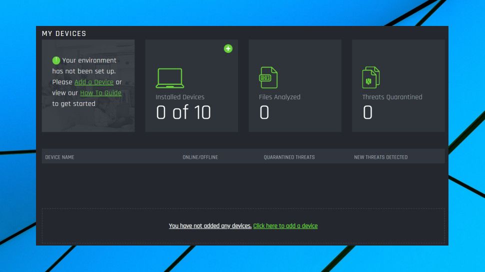 Cylance Smart Antivirus review TechRadar