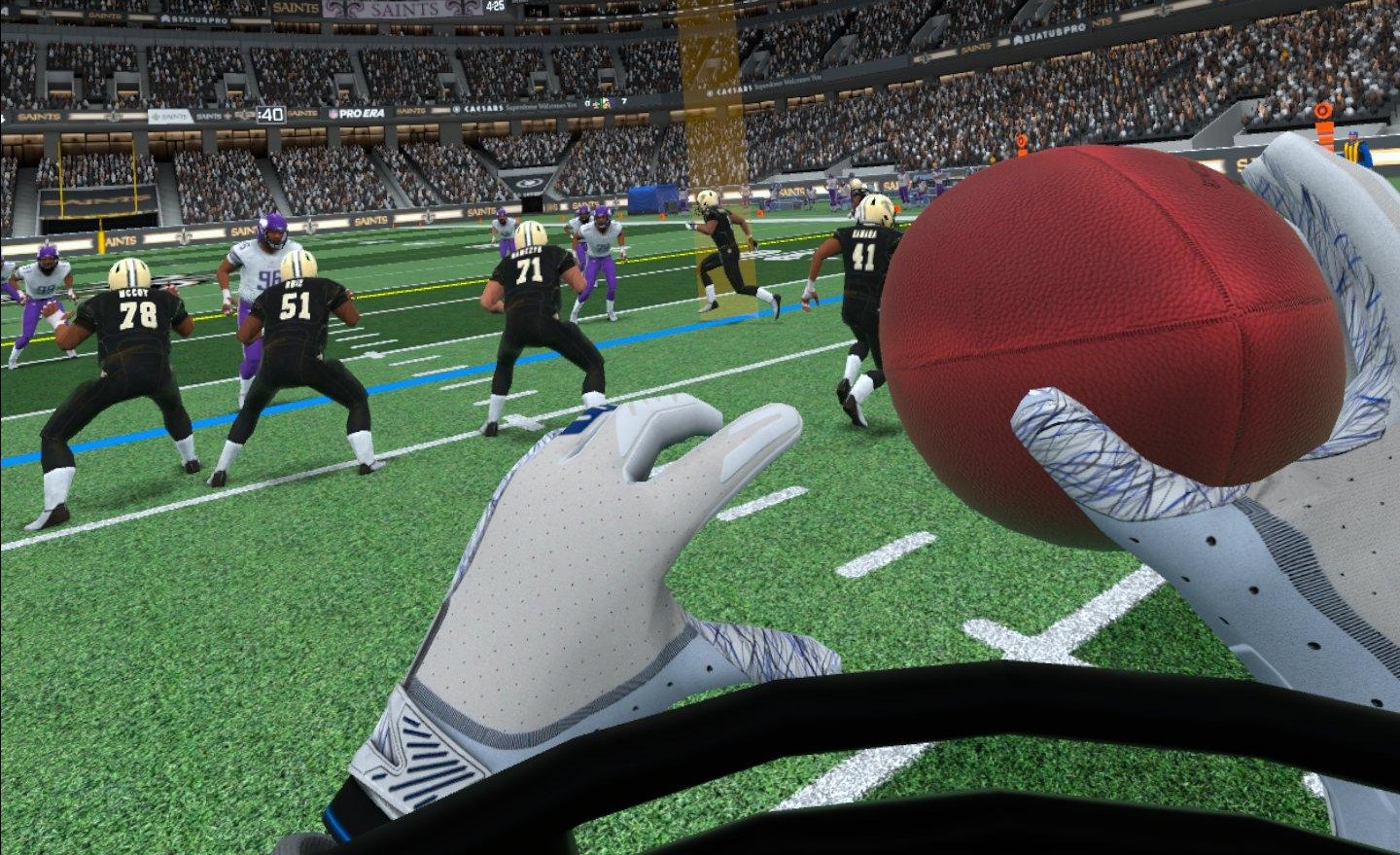 NFL Pro Era review It...could...go...all...the...way! Android Central