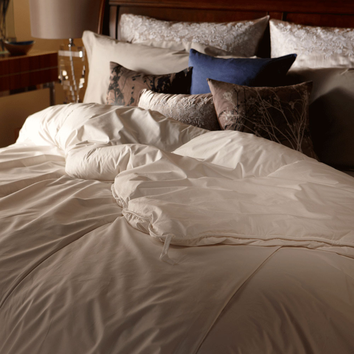 Wool duvet
