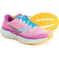 Saucony Triumph 18 women's running shoe: Was $149.95, now $89.95 @ Amazon