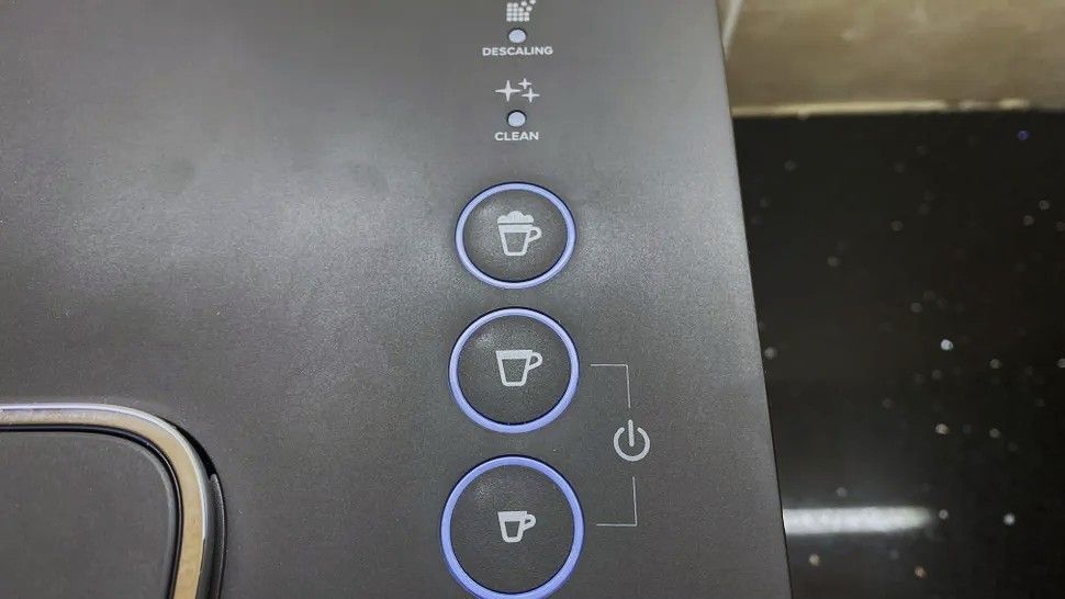 De'Longhi Lattissima One coffee maker