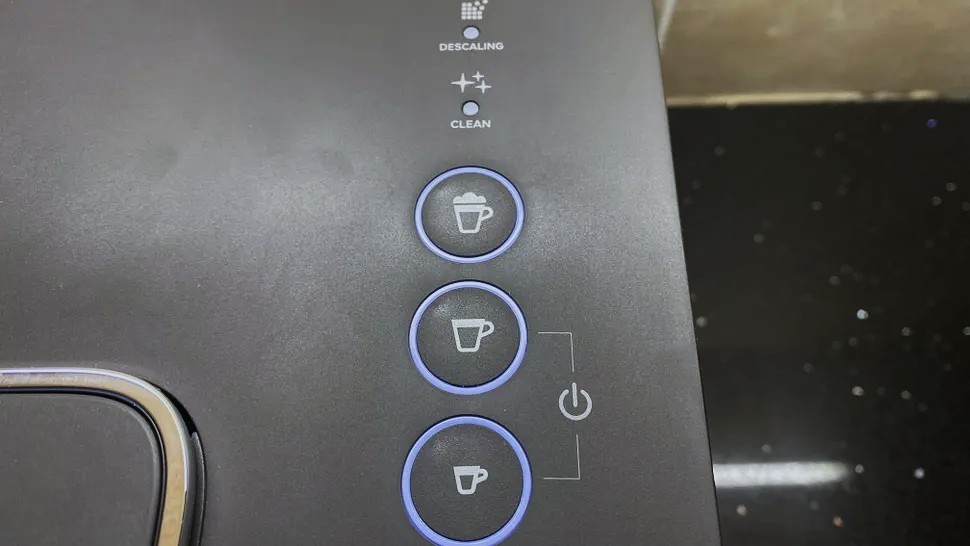 De'Longhi Lattissima One coffee maker