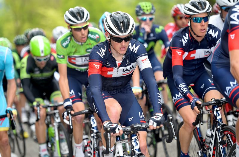 Mathias Frank (IAM Cycling)