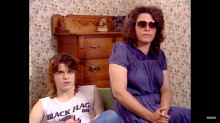 Mother and son interview about heavy metal in the 80s