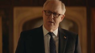 John Lithgow on The Old Man