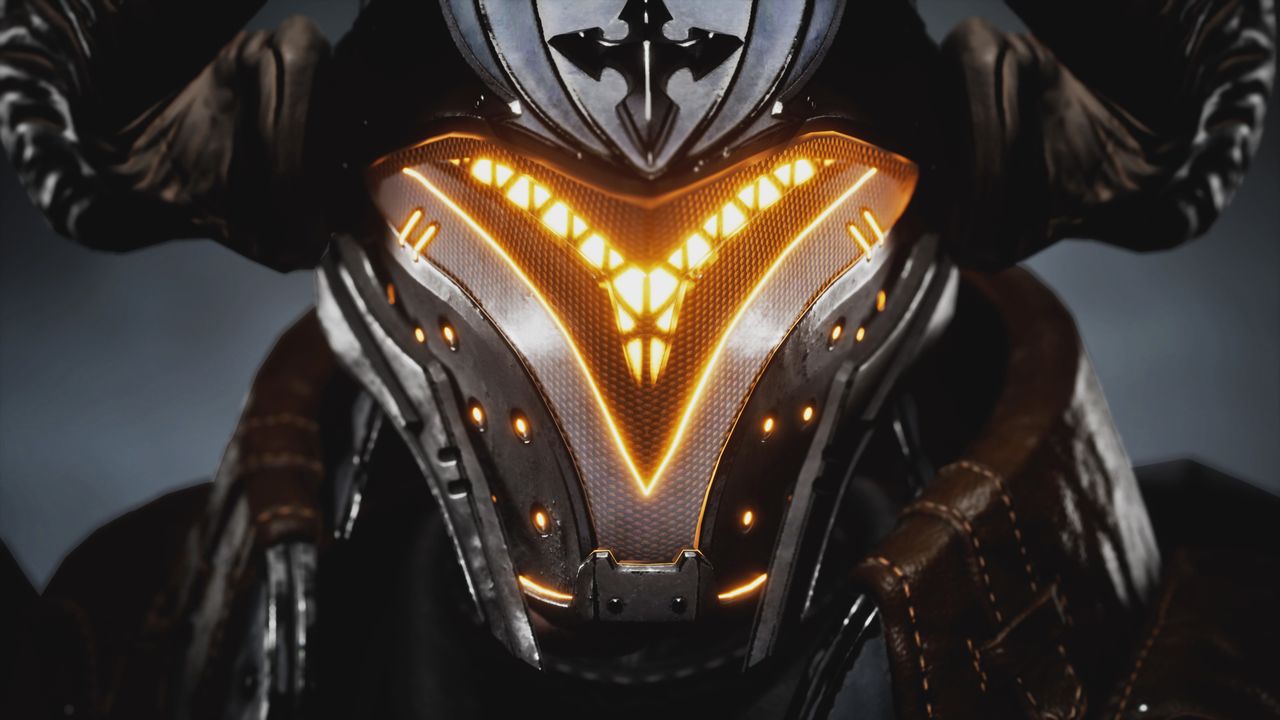 The First Descendant screen