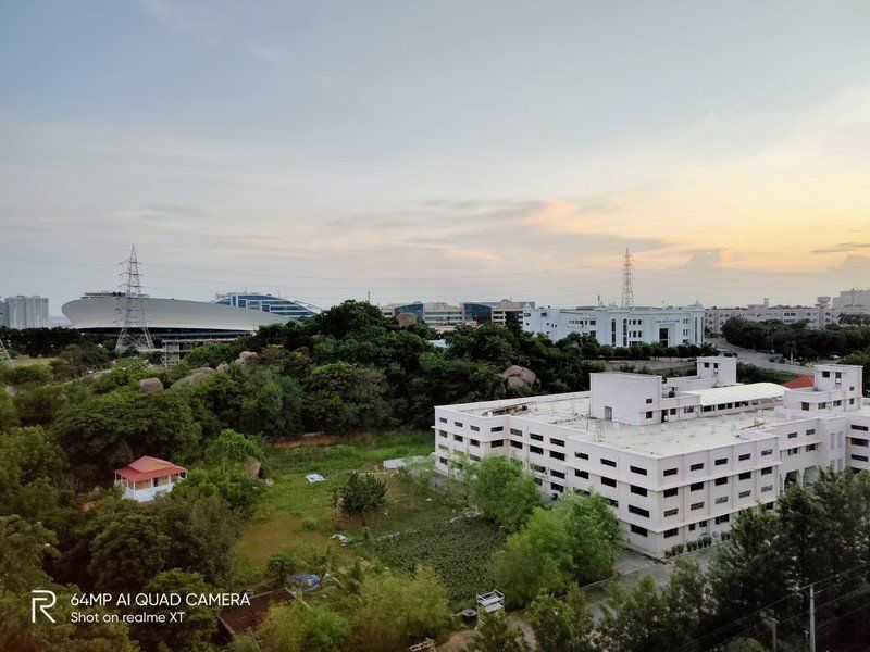 Realme XT camera sample