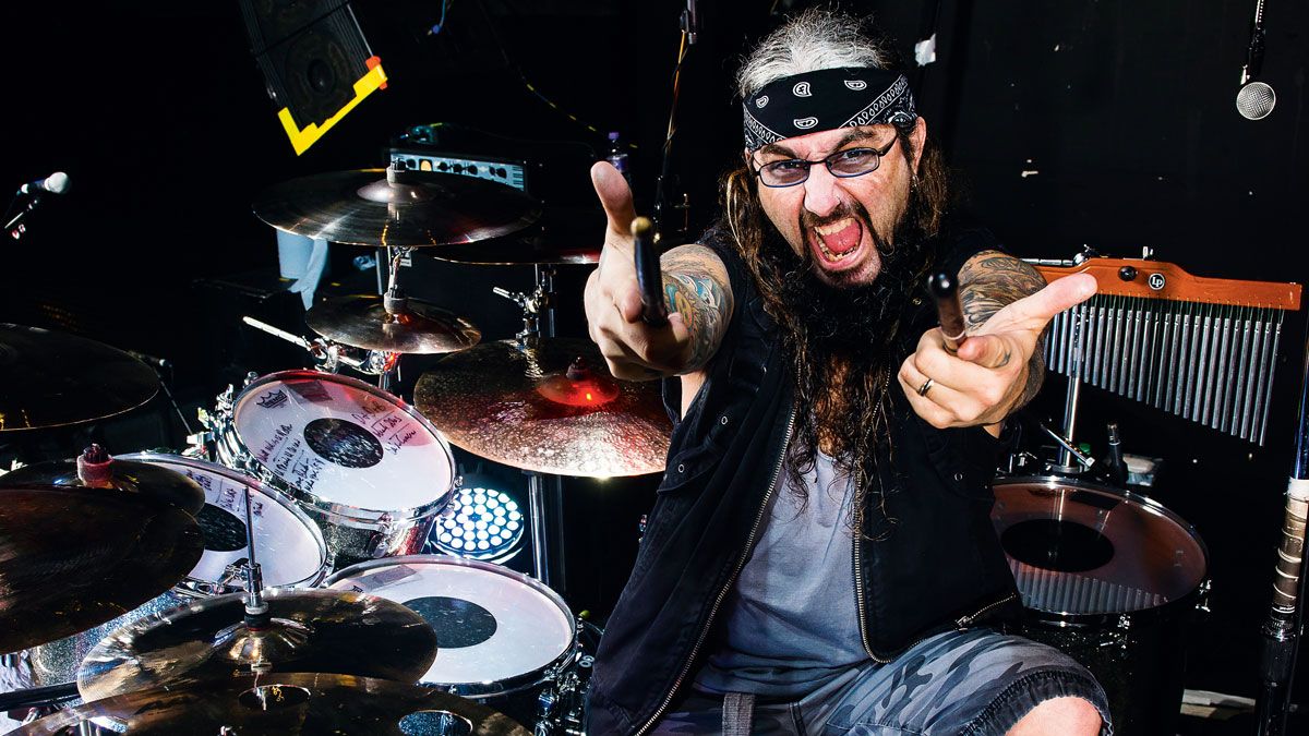 Mike Portnoy talks feel over technique, the 12 Step Suite and why he’ll ...