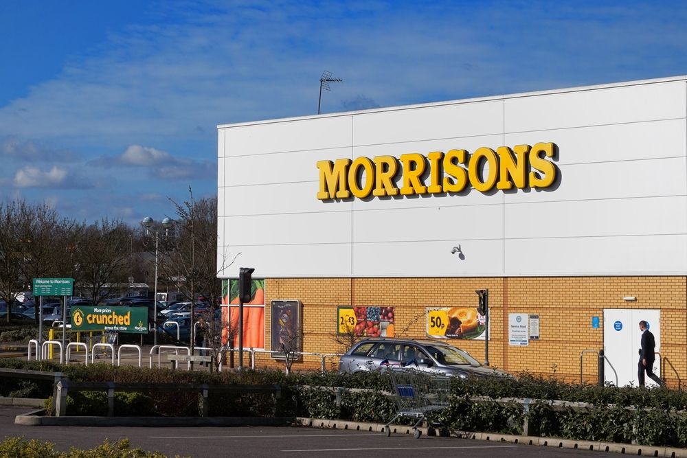 Morrisons building