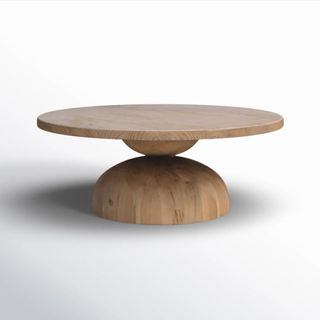 Wood Coffee Table