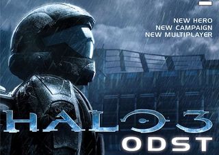 Halo 3 ODST cover