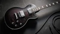 Gibson Mark Morton Les Paul Modern Quilt★★★★&frac12;