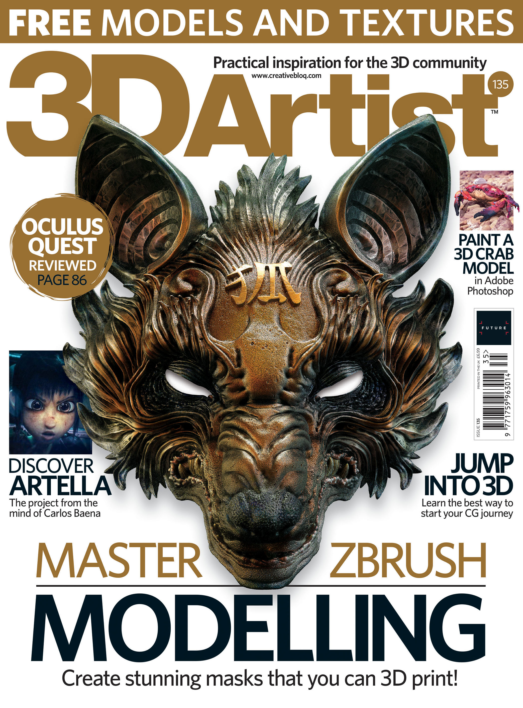 free magazine pdf download sites 3d artist