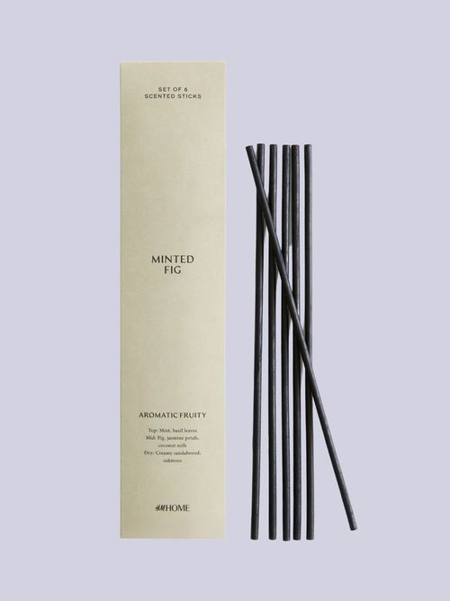 6-Pack Scented Reeds in Minted Fig