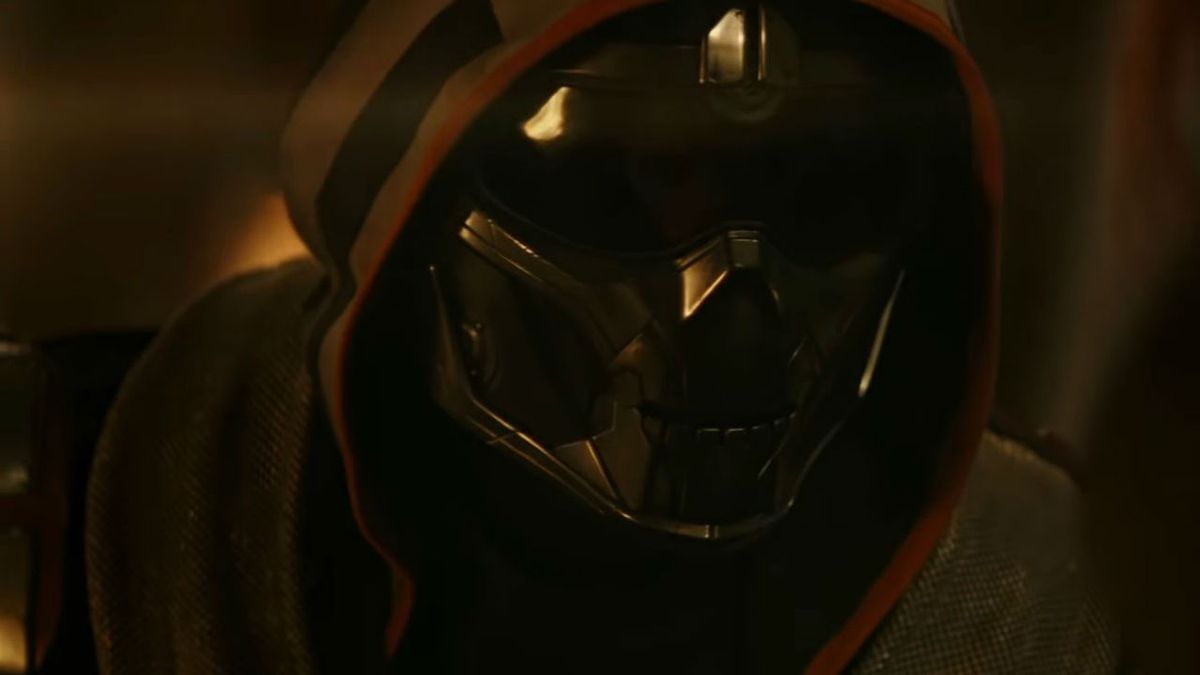 New Black Widow Trailer Gives Us Our Best Look Yet At Villain Taskmaster Gamesradar 