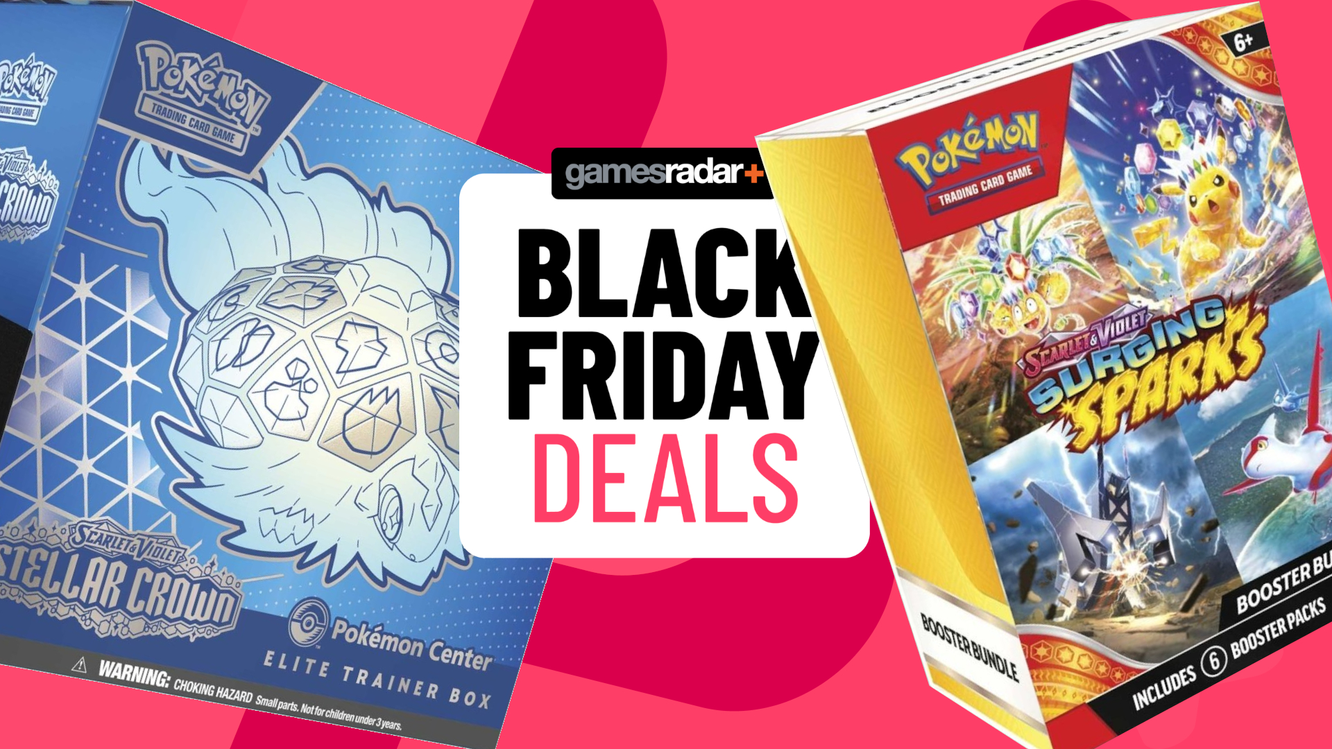 POKEMON PACKAGE purchases DEAL