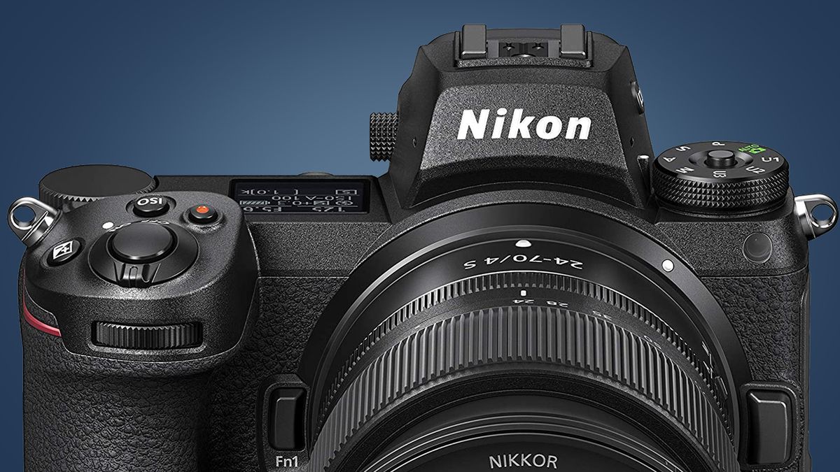 Nikon Z6 II