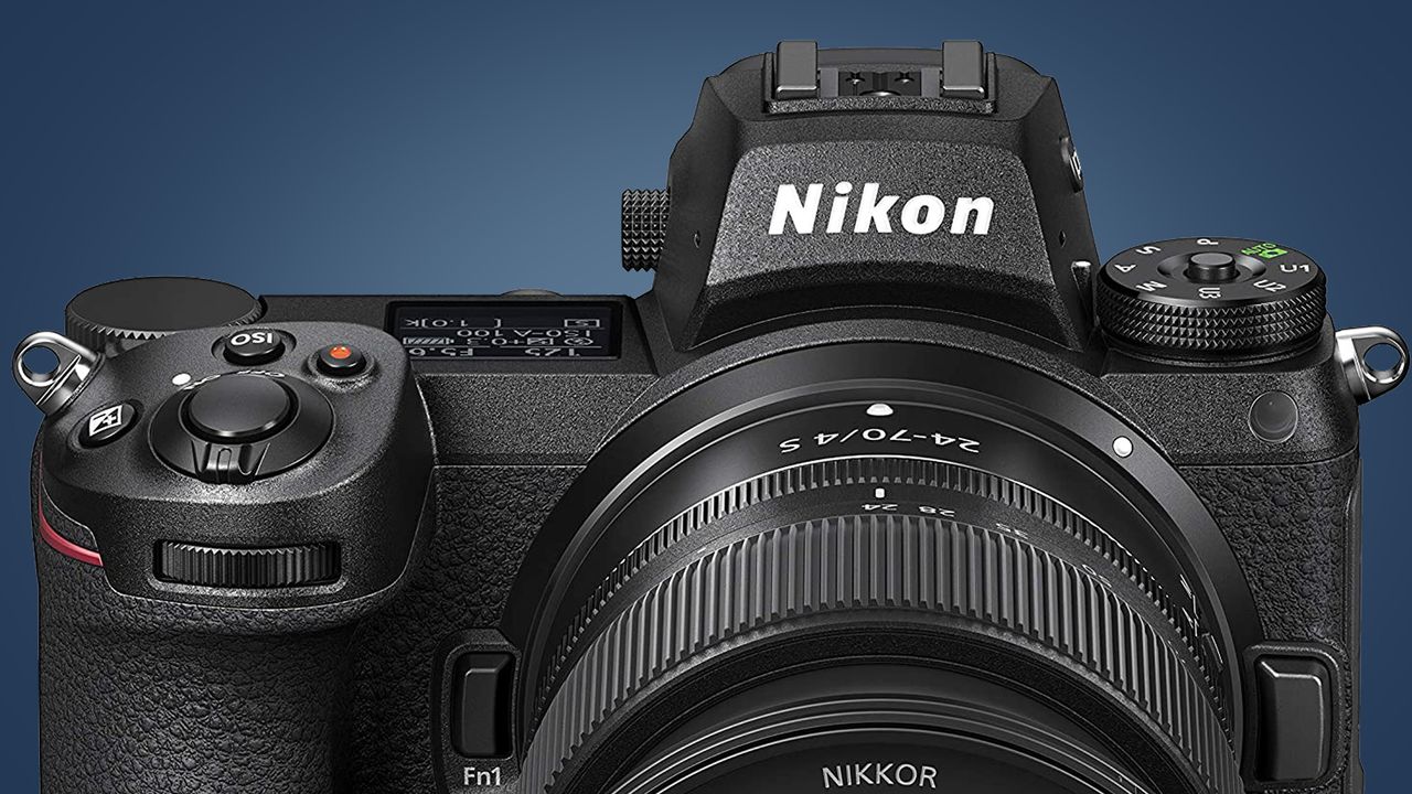 Nikon Z6 II