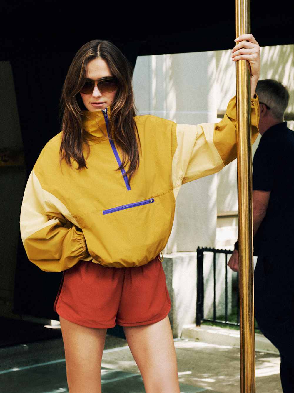Valeria Anorak