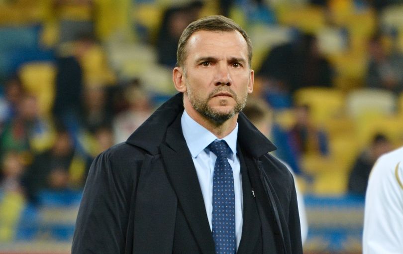 Andriy Shevchenko