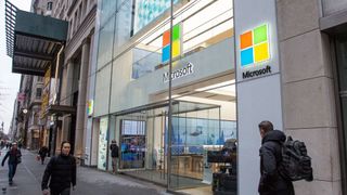 Microsoft Store closing