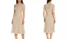 Adrianna Papell Women's Beaded Midi Dress