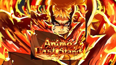 Anime Last Stand codes