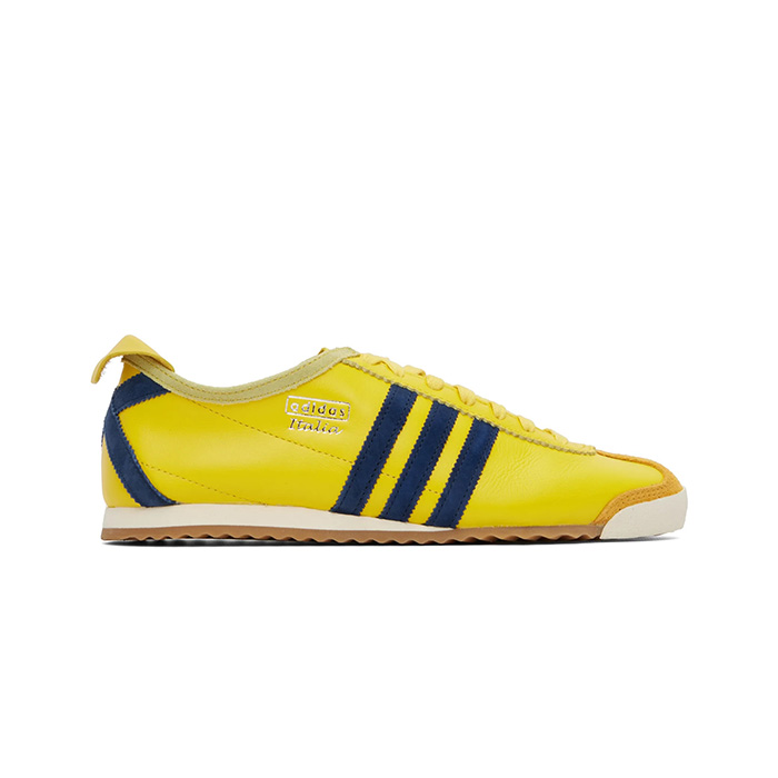 adidas Originals, Yellow Italia 60s Sneakers