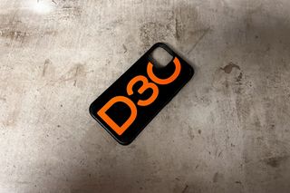 D3O phone case by EFM