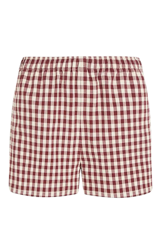 Tommy Hilfiger Gingham Shorts