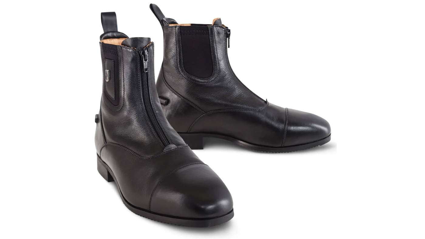 Tredstep Ireland Medici Front Zip Paddock Boots