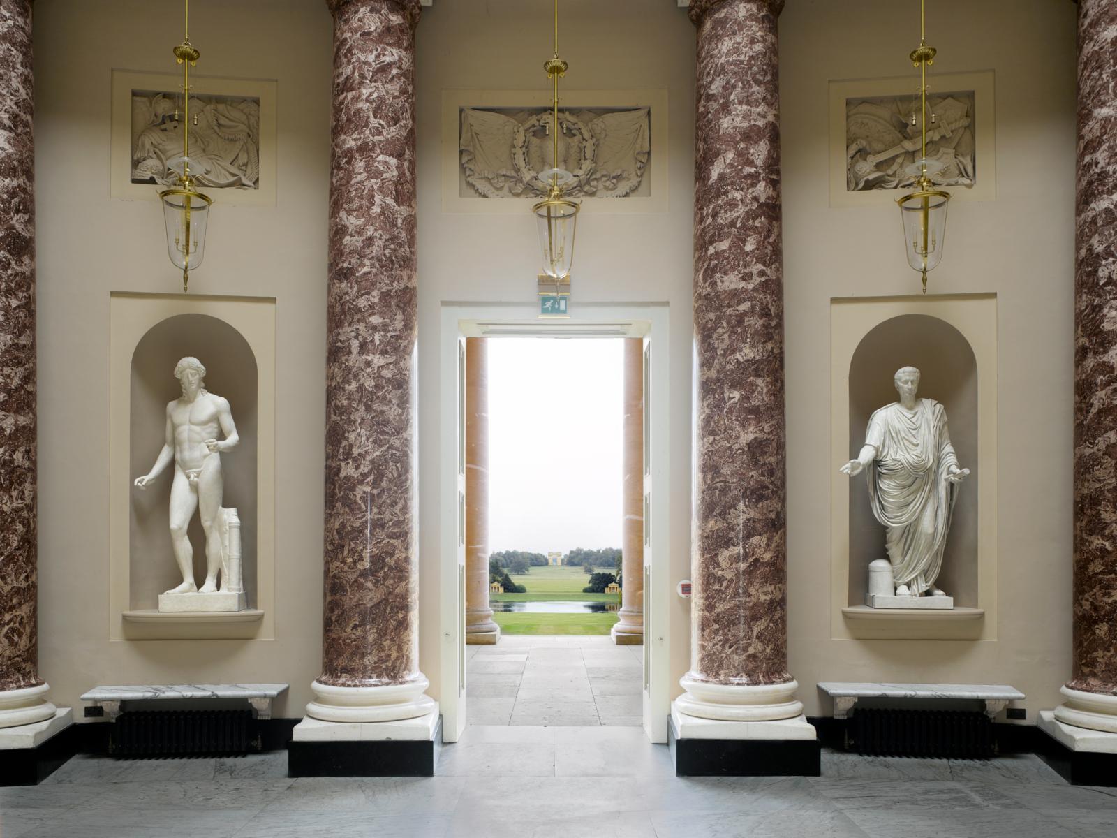 Stowe House